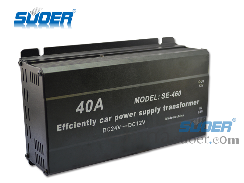 Car Power Transformer - SE-460